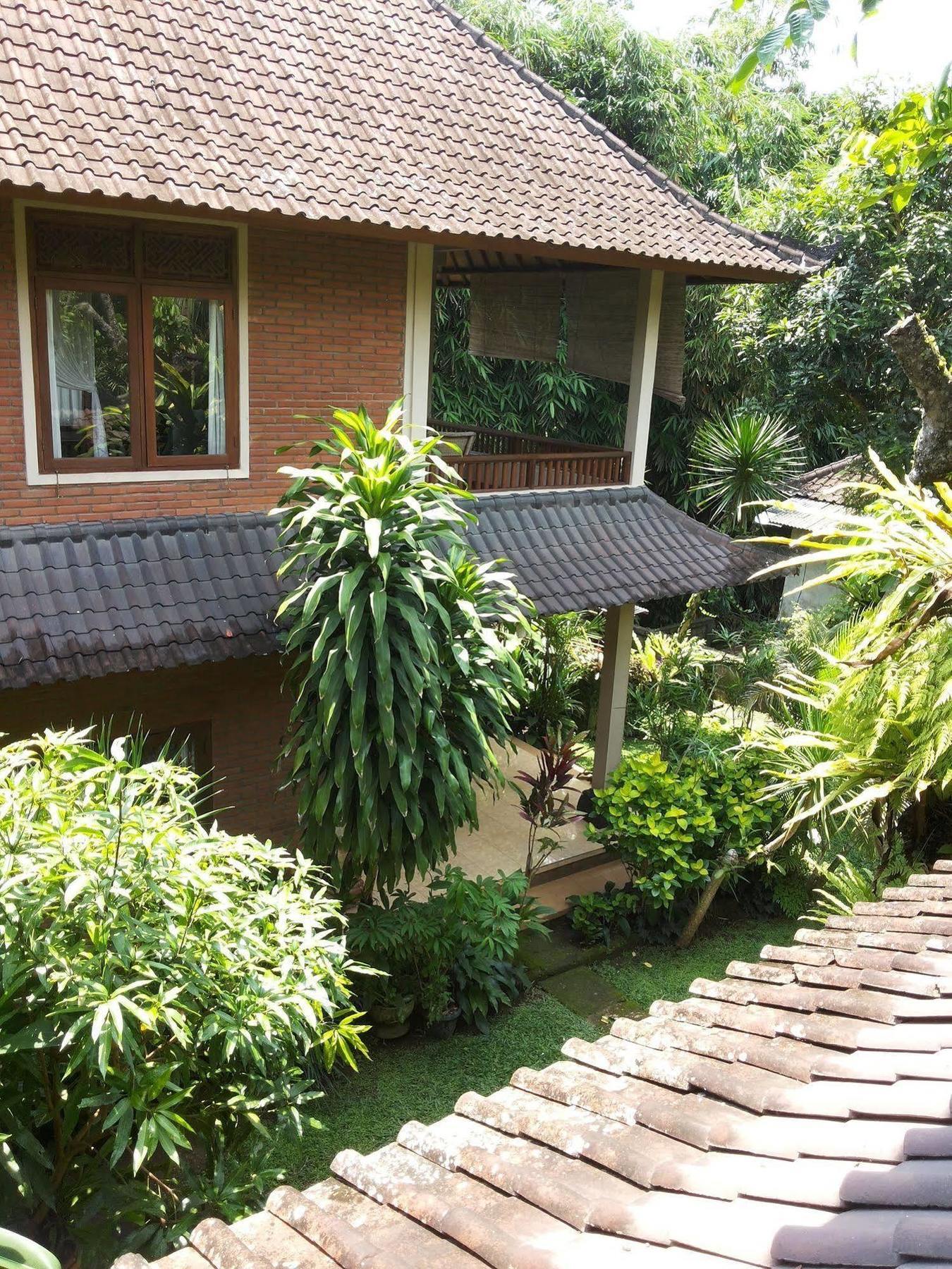 Ben'S Homestay Ubud Exteriör bild